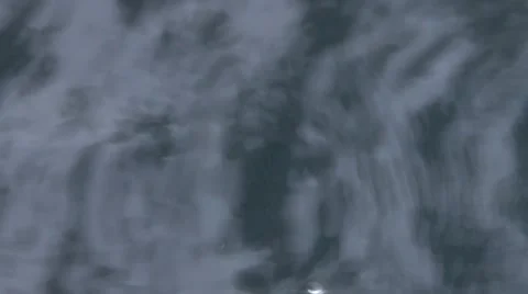 Overhead water waves oscillating fast 1 스톡 동영상 50416776