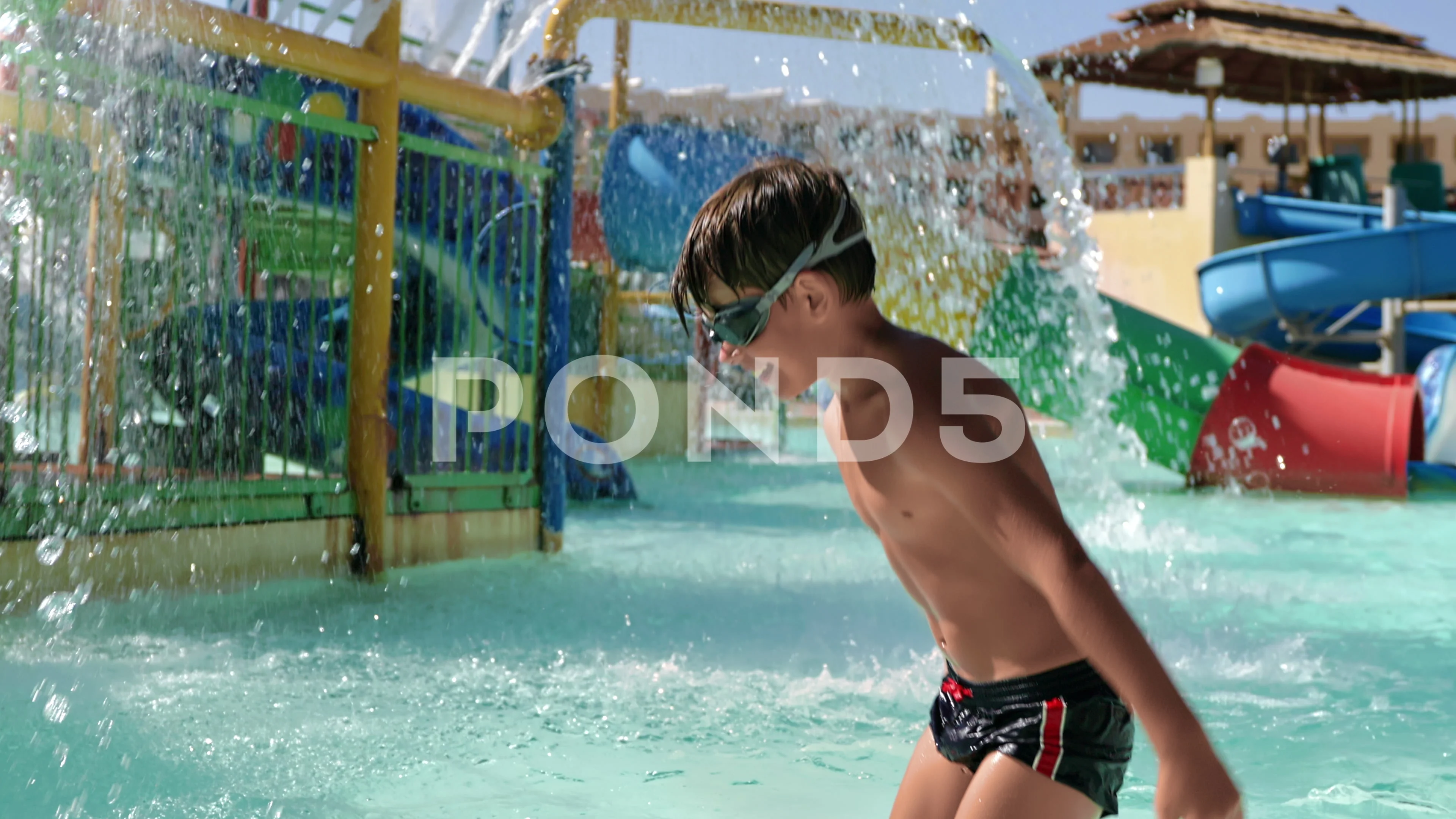 Nicco Water Park - Travel Inspiration