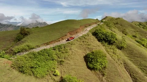 Overland Toraja Stock-Footage 324425900