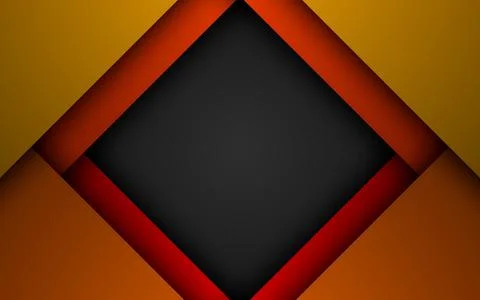 Overlapping background vector layers for background design イラスト素材