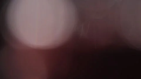 Overlapping bokeh lights, big blur color Vidéo 319376489