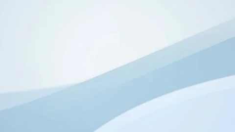 Overlapping diagonal blue and white shapes shift in a seamless loop Stock Footage 343115183