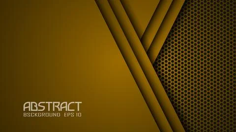 Overlapping dimensions background message board vector illustration for tex.. Stock Illustration