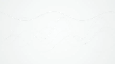 Overlapping dotted sound waves ripple in a seamless loop Stock Footage 341070719