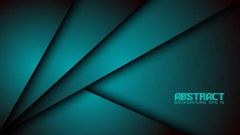 Overlapping layers for background design. vector illustration 스톡 일러스트