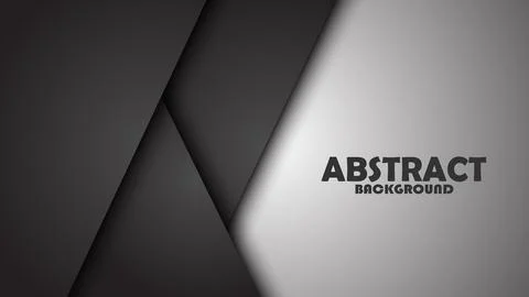 Overlapping layers vector background for design Stock Illustration