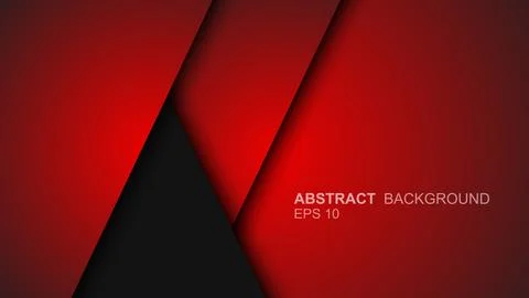 Overlapping layers vector background for design Stock Illustration