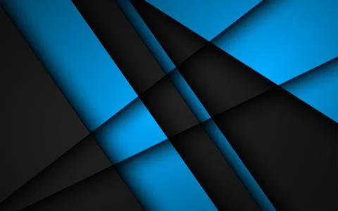 Overlapping paper background with space for text and message design 스톡 일러스트