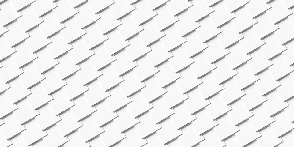 Overlapping square boxes grid geometrical background wallpaper banner pattern Stock Illustration
