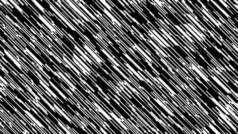 Overlapping thin stripes at an angle Stock Footage 167531101