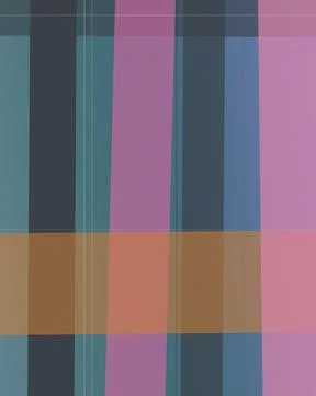 Overlapping translucent rectangles create a refined abstract field of navy,.. Illustrazione stock