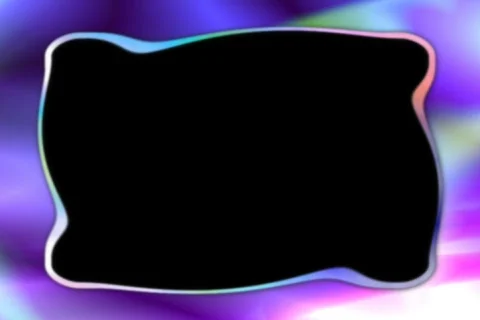 Overlay with alpha ntsc 01 Stock Footage 340725