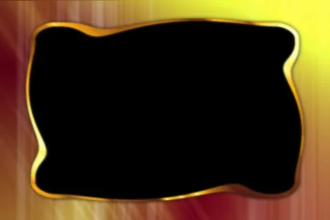 Overlay with alpha ntsc 02 Stock Footage 340739