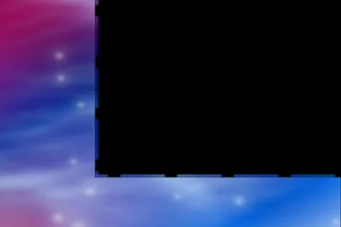 Overlay with alpha ntsc 100 Stock Footage 341028