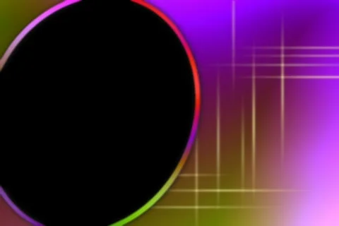 Overlay with alpha ntsc 11 Stock Footage 341031