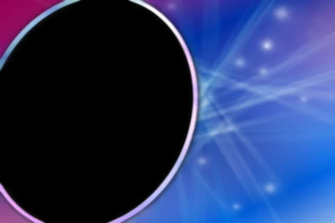 Overlay with alpha ntsc 12 Stock Footage 341036