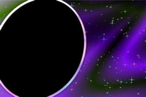 Overlay with alpha ntsc 14 Stock Footage 341145