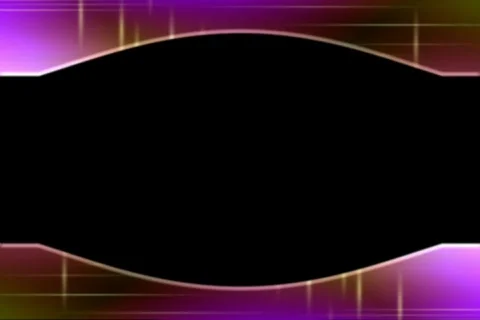 Overlay with alpha ntsc 19 Stock Footage 341168