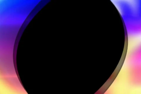 Overlay with alpha ntsc 24 Stock Footage 341210