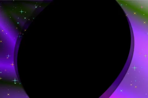 Overlay with alpha ntsc 25 Stock Footage 341216