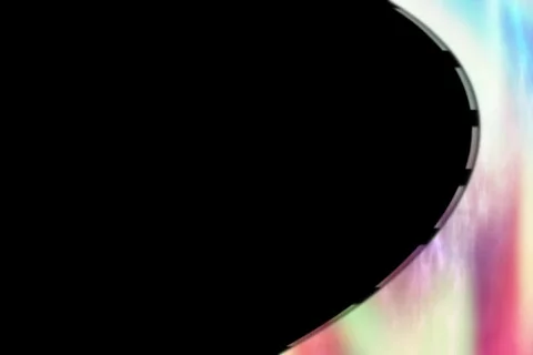 Overlay with alpha ntsc 27 Stock Footage 341226