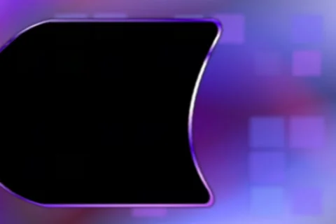 Overlay with alpha ntsc 41 Stock Footage 341354