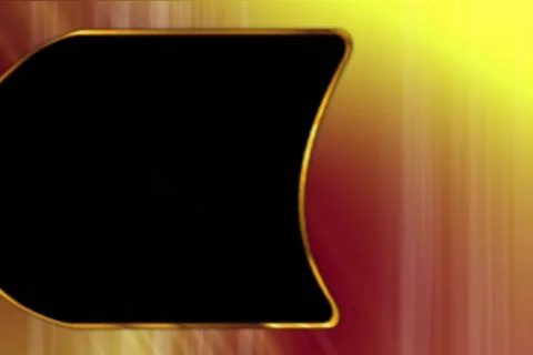 Overlay with alpha ntsc 42 Stock Footage 341364