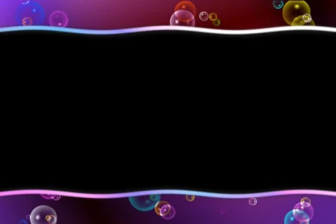 Overlay with alpha ntsc 47 Stock Footage 341402