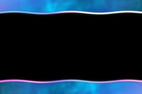 Overlay with alpha ntsc 49 Stock Footage 341413