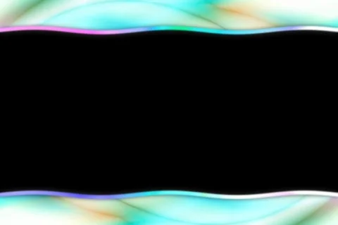 Overlay with alpha ntsc 50 Stock Footage 341414