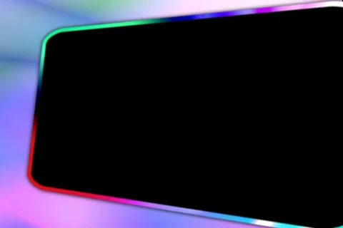 Overlay with alpha ntsc 51 Stock Footage 341423