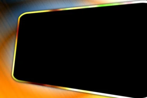 Overlay with alpha ntsc 54 Stock Footage 341438