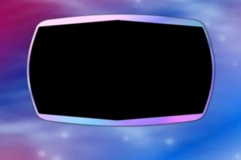 Overlay with alpha ntsc 62 Stock Footage 341482