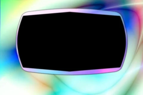 Overlay with alpha ntsc 64 Stock Footage 341498