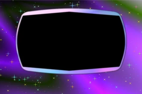 Overlay with alpha ntsc 65 Stock Footage 341503