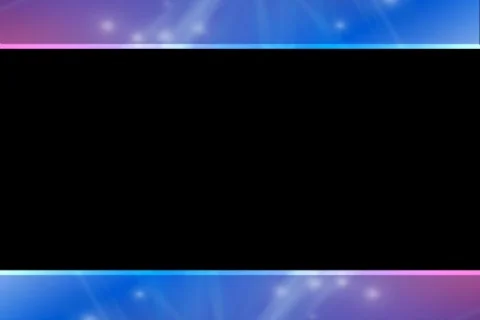 Overlay with alpha ntsc 66 Stock Footage 341505