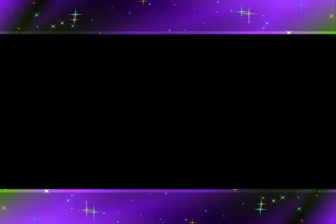 Overlay with alpha ntsc 68 Stock Footage 341515