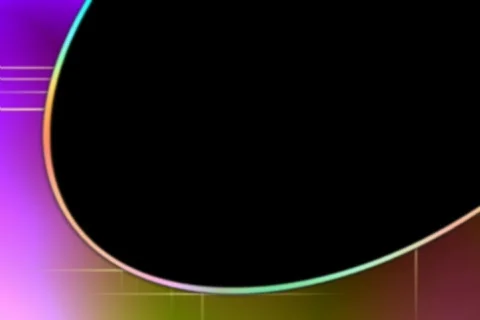 Overlay with alpha ntsc 72 Stock Footage 341531