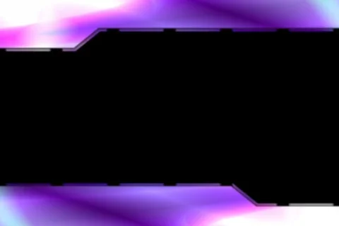 Overlay with alpha ntsc 76 Stock Footage 341549