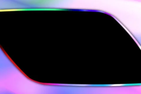 Overlay with alpha ntsc 81 Stock Footage 341573