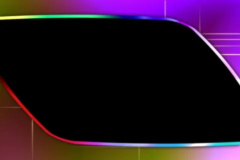 Overlay with alpha ntsc 82 Stock Footage 341575