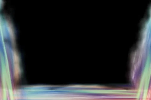 Overlay with alpha ntsc 87 Stock Footage 341589