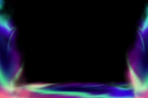 Overlay with alpha ntsc 90 Stock Footage 341602