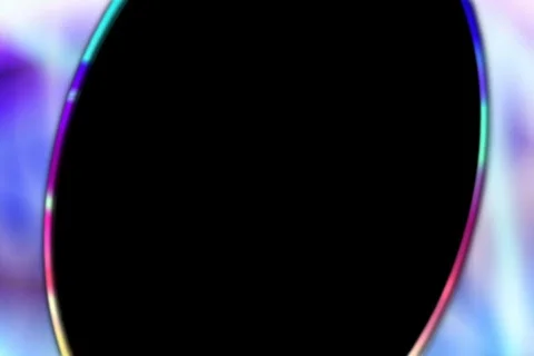 Overlay with alpha ntsc 93 Stock Footage 341615