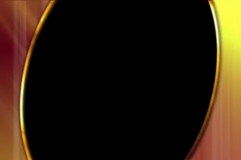 Overlay with alpha ntsc 95 Stock Footage 341621