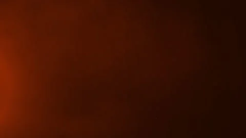 Overlay and transition. Vertical motion of light leaks and glares. Amber light Stock Footage 246001585