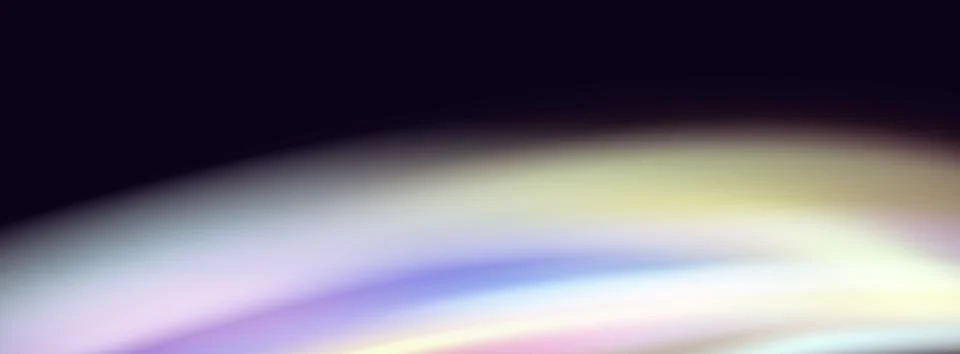 Overlay for backgrounds.Triangular prism concept. Illustrazione stock