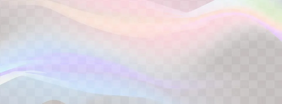 Overlay for backgrounds.Triangular prism concept. Stock Illustration