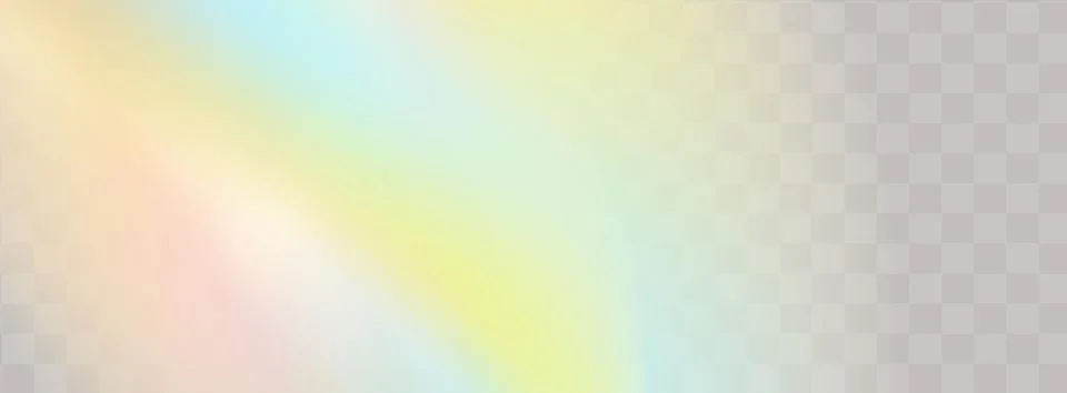 Overlay for backgrounds.Triangular prism concept. Stock Illustration