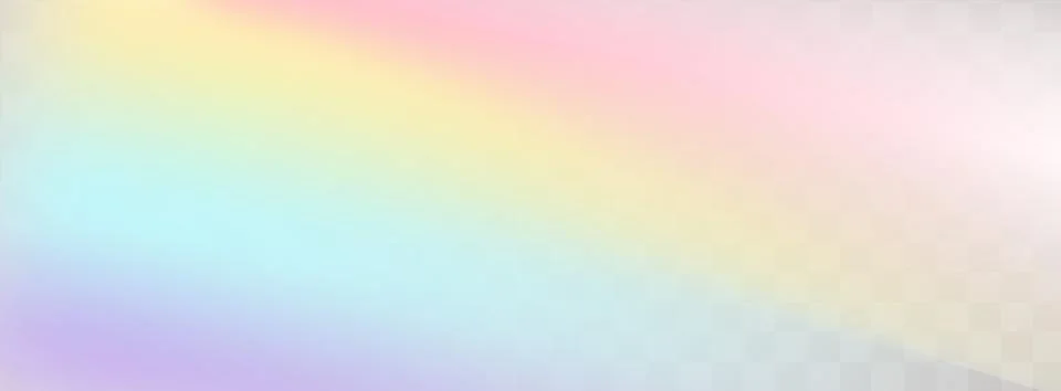 Overlay for backgrounds.Triangular prism concept. Stock Illustration